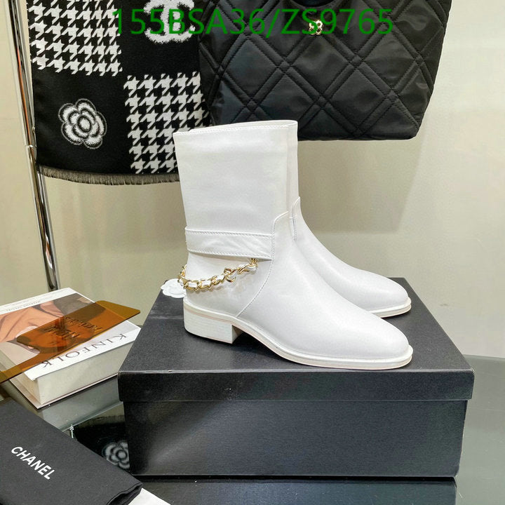 SAMC - CHL Women Boots - 209