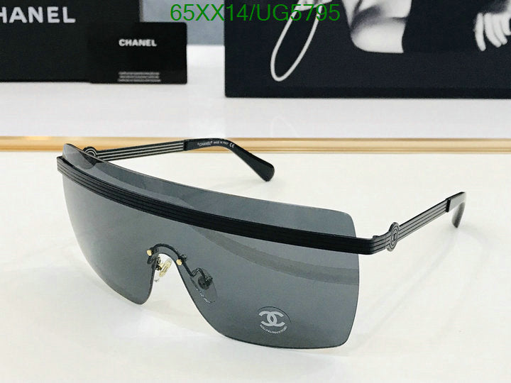 SAMC - CHL Glasses - 260