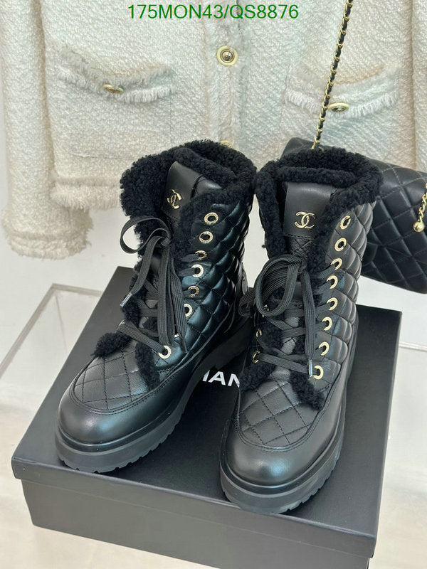 SAMC - CHL Women Boots - 117