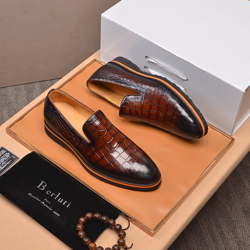 Glami - BRE Men Shoes - 650