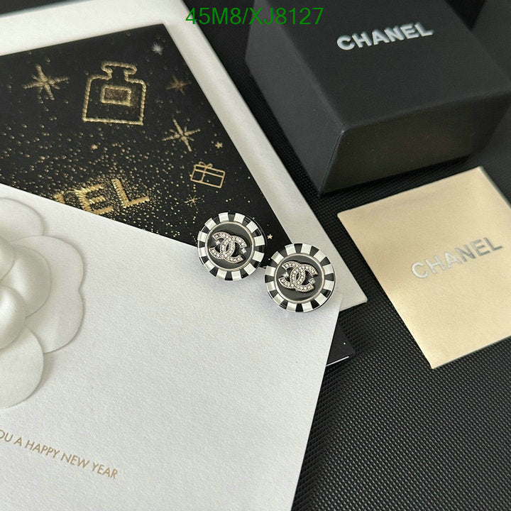SAMC - CHL Jewelry Earrings - 508