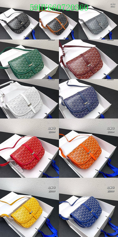 Satchel Bags - GOD Bags - 104