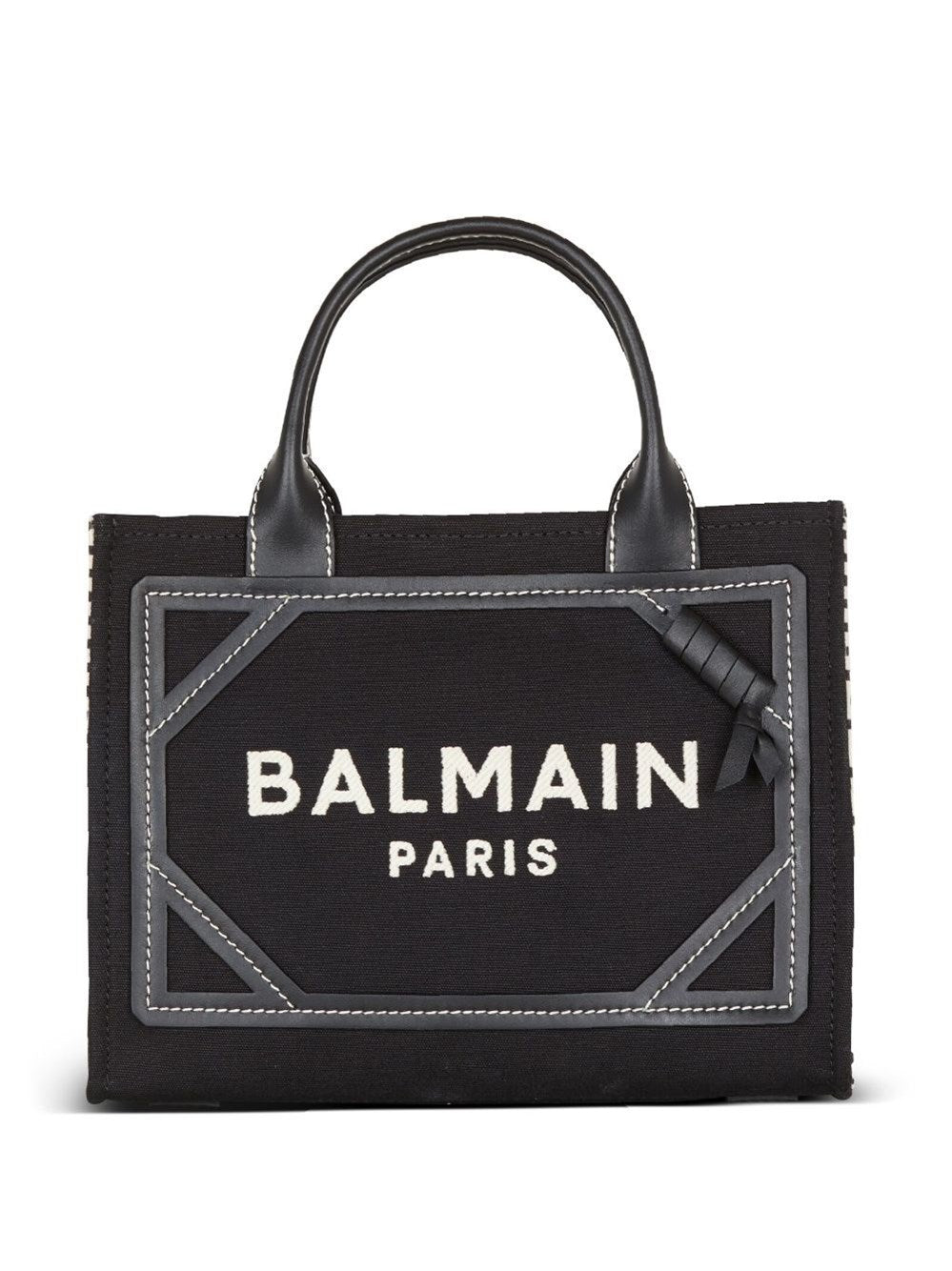 Balmain Women B-Army Small Tote Bag