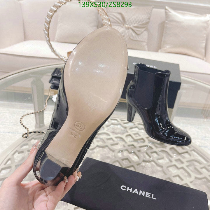 SAMC - CHL Women Boots - 239