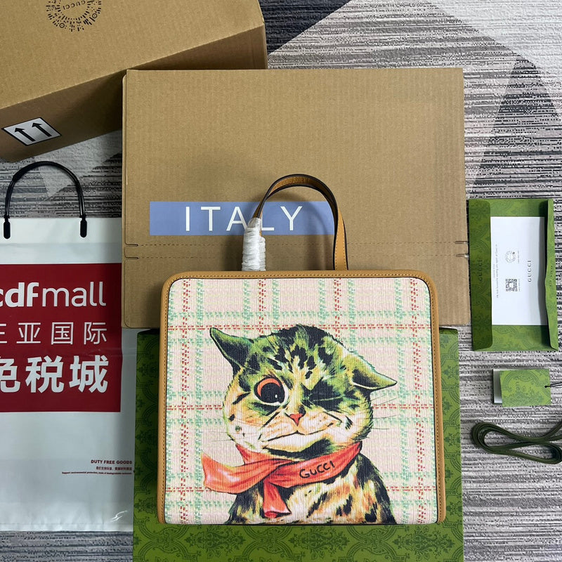 Satchel Bags - GCI Bags - 7338