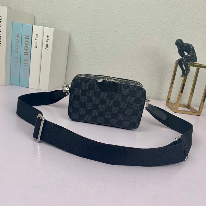 Glami-i - LOV Men Bags - 244