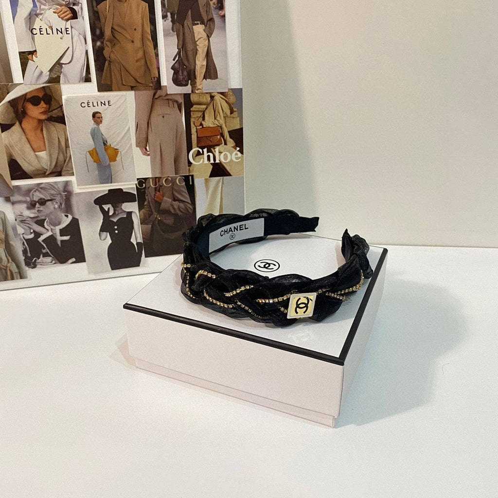 EN - Luxury Hair Band CHL 014