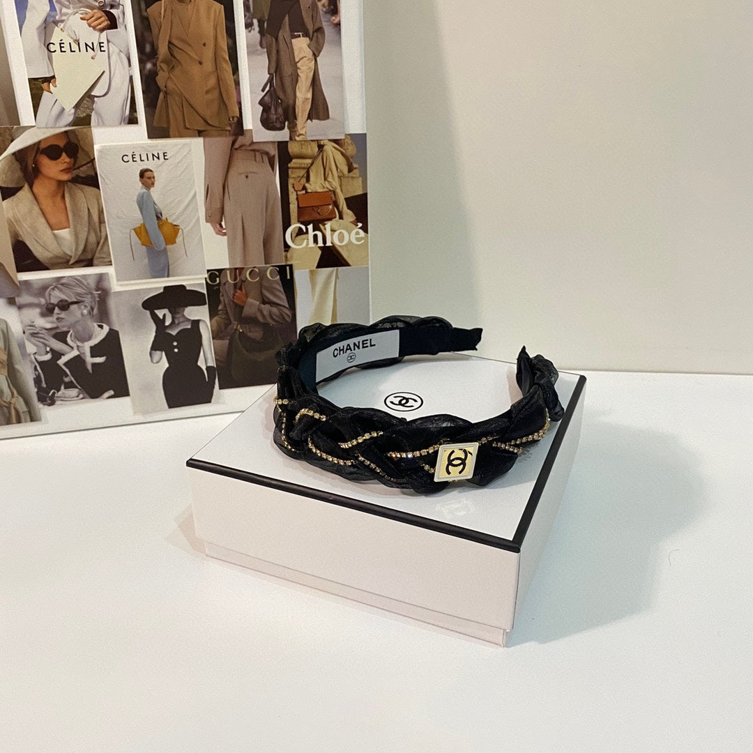 EN - Luxury Hair Band CHL 014