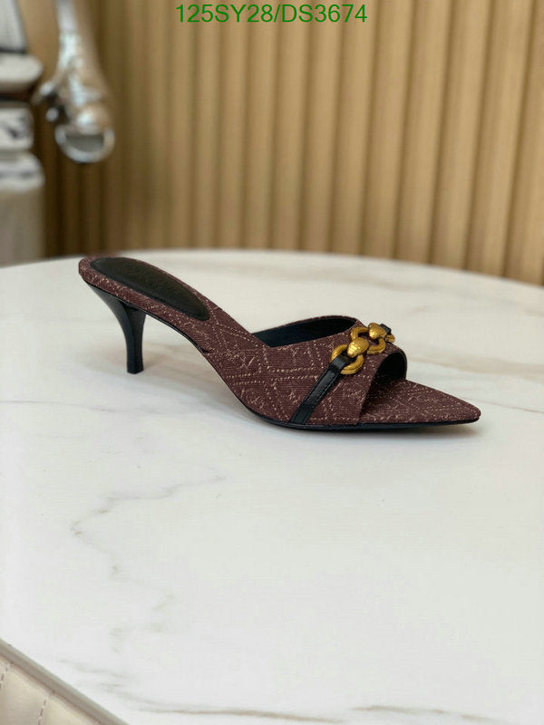 SAMC - YLS Women Shoes Heels - 023