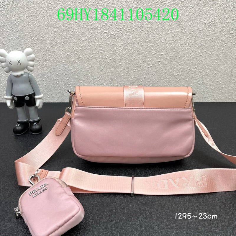 Satchel Bags - PDA Bags - 3852