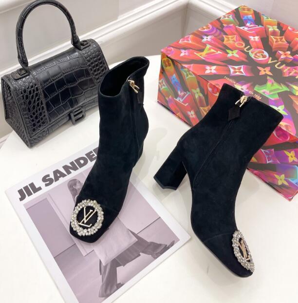 glamy - LOV Women Shoes - 818