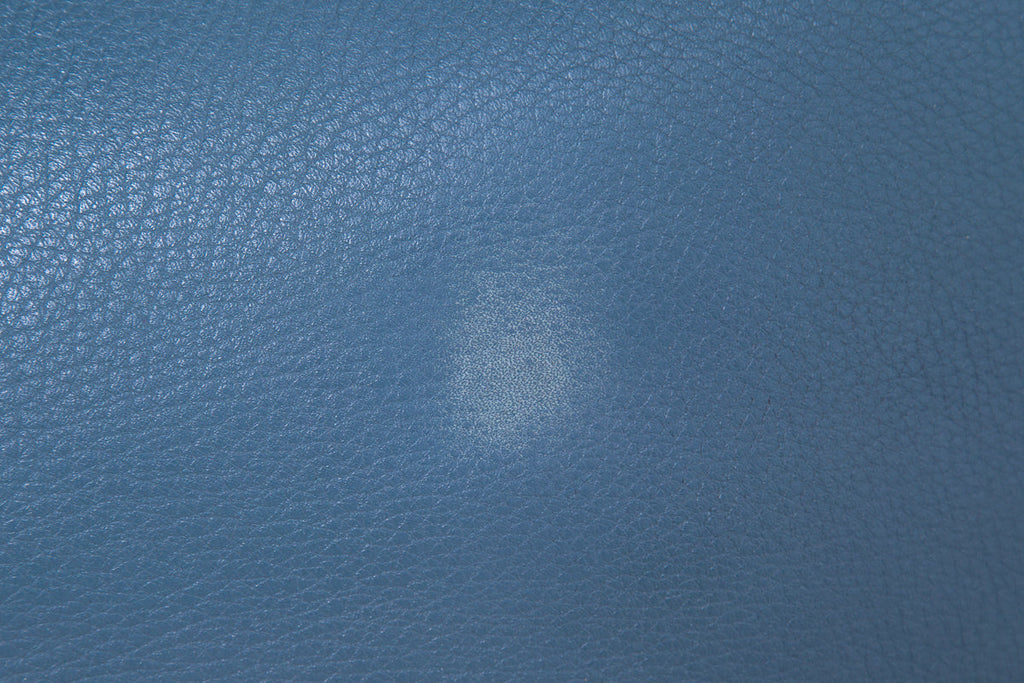 Valentino Blue Leather Tote