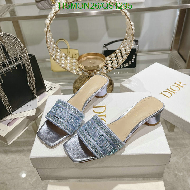 SAMCC - DOR Women Shoes - 1946