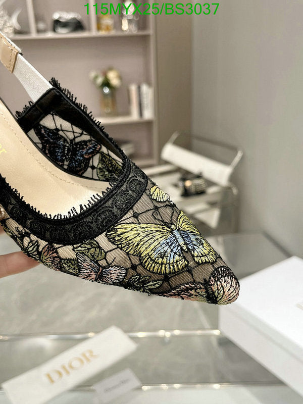 SAMCC - DOR Women Shoes - 2351