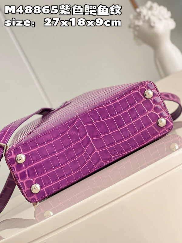 Satchel Bags - VL Bags - 1621