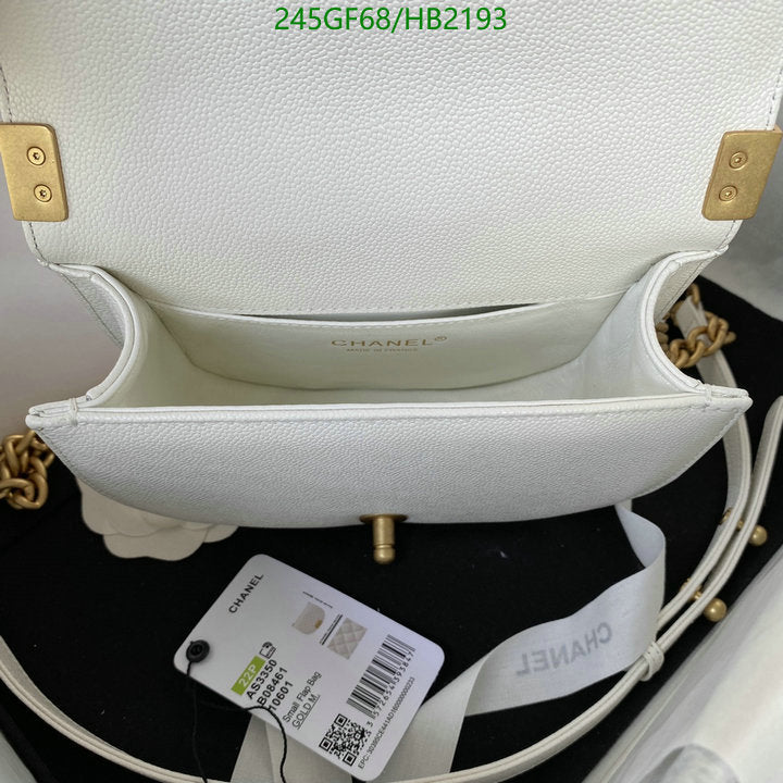 SAMC - CHL Bags - 269