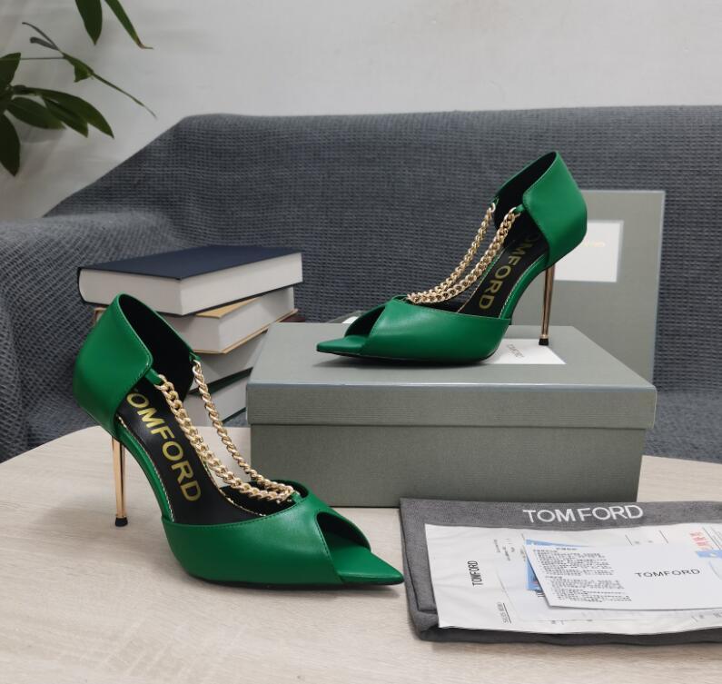 SAMC - TFO Women Shoes - 066