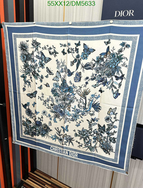 SAMC - DOR Scarves - 059