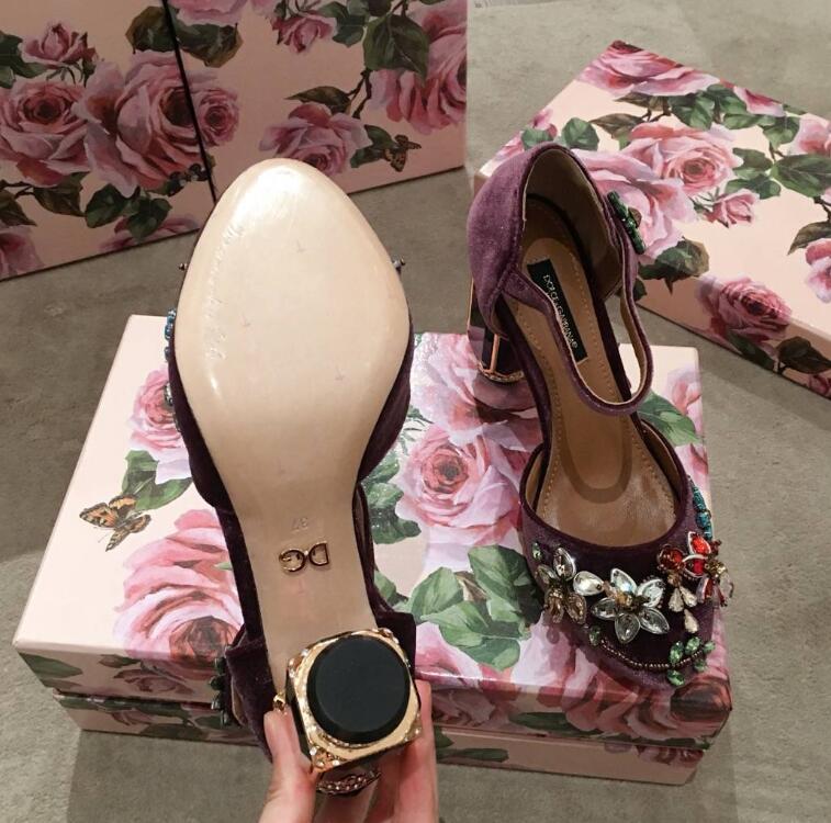 SAMC - DAG Women Shoes - 632