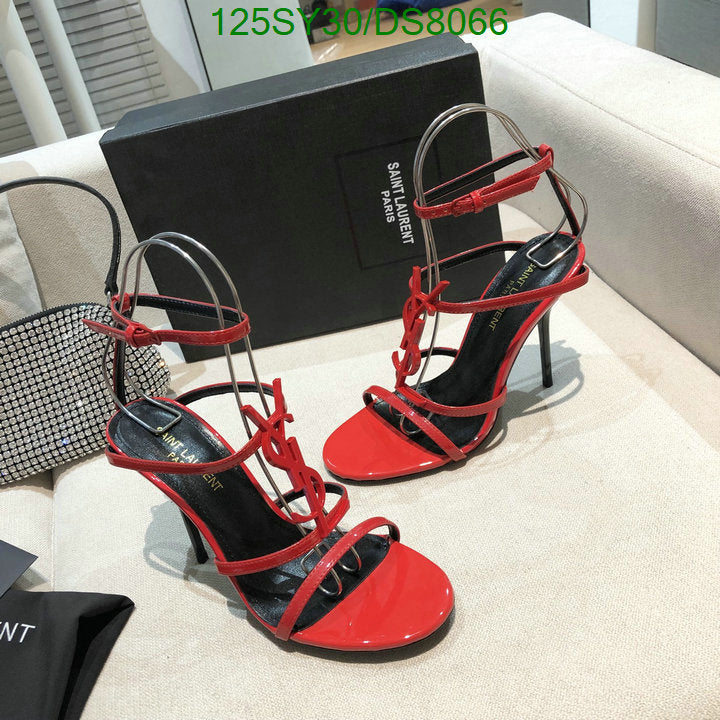 SAMC - YLS Women Shoes - 018