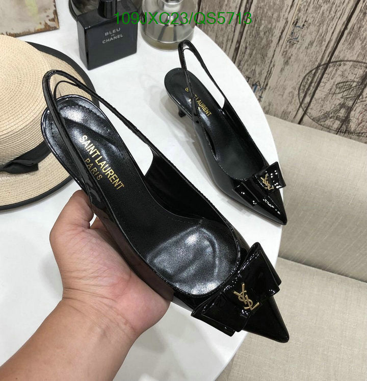 SAMC - YLS Women Shoes Heels - 069