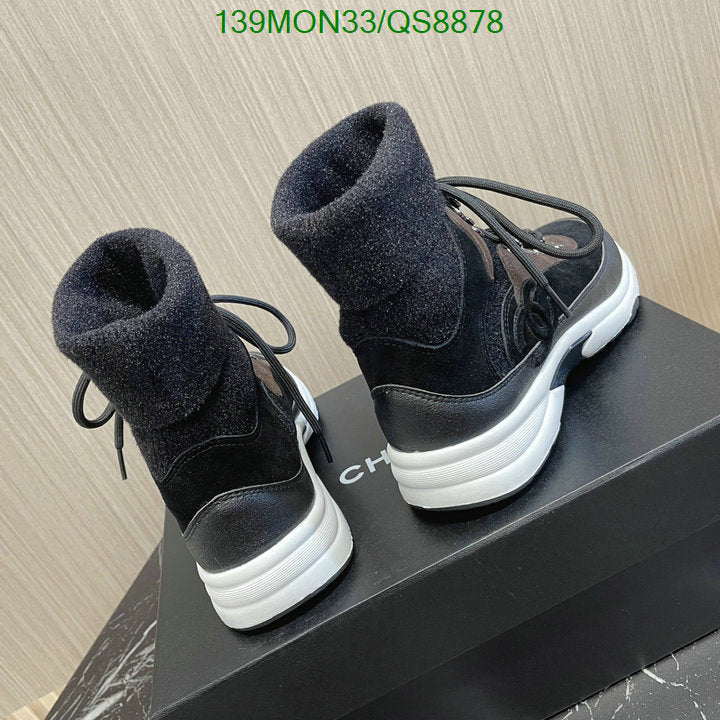 SAMC - CHL Women Boots - 113