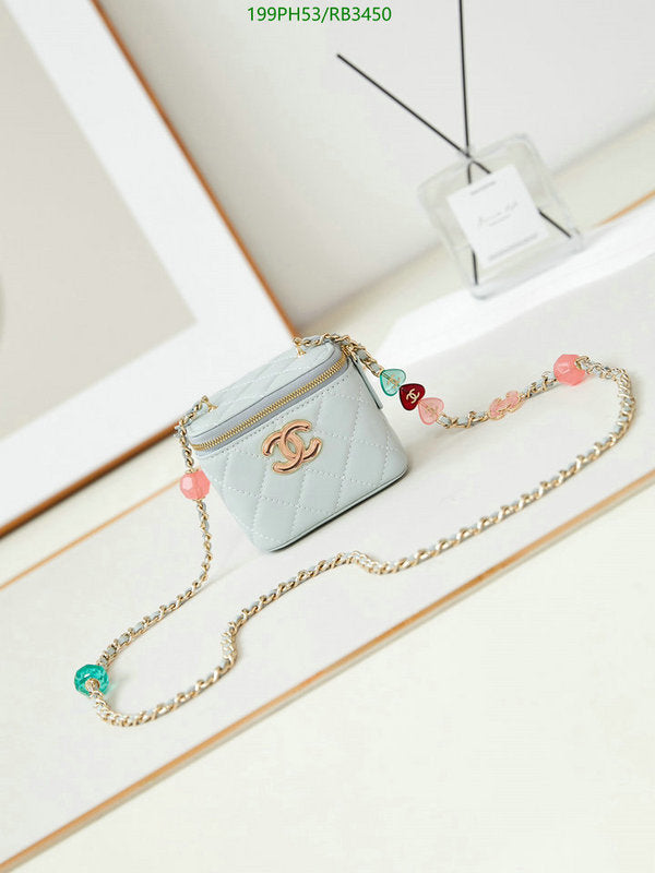 SAMC - CHL Bags - 412