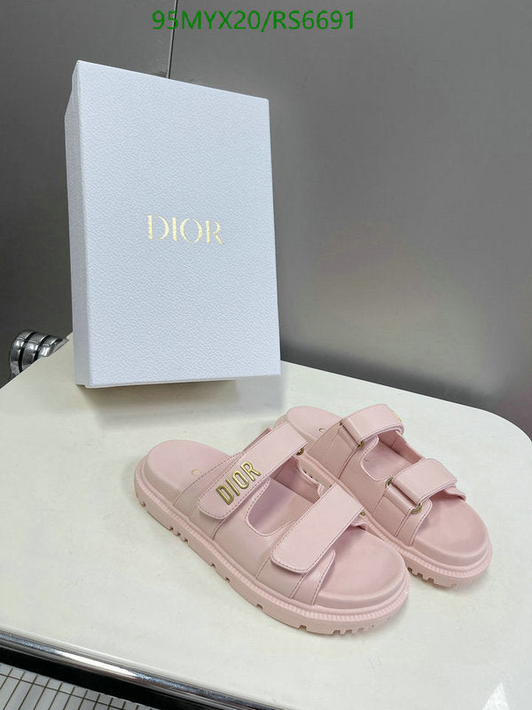 SAMCC - DOR Women Shoes - 2029