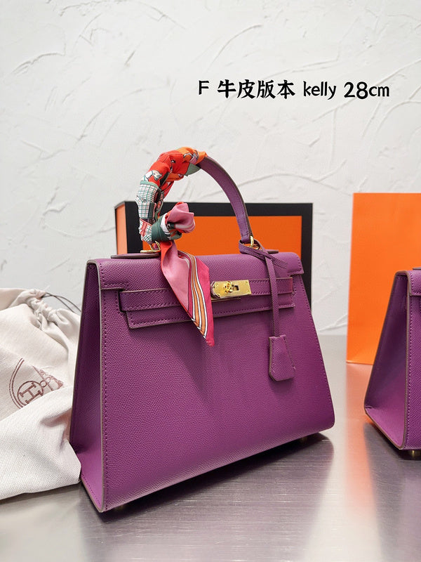 Satchel Bags - HMS-Bags - 491