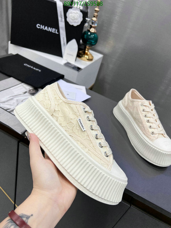 SAMC - CHL Women Shoes Sneakers - 202