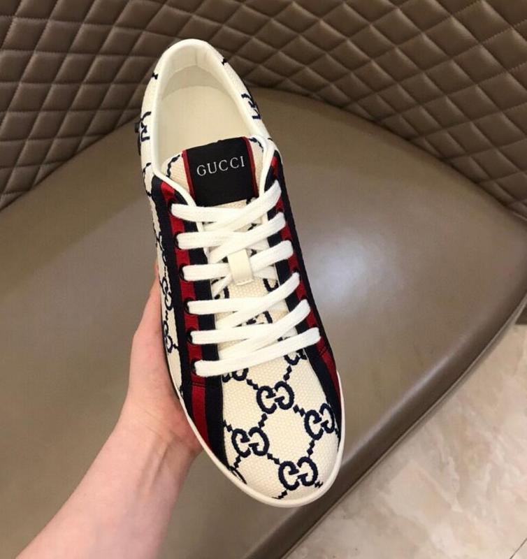SAMC - GUKI Men Shoes - 1170