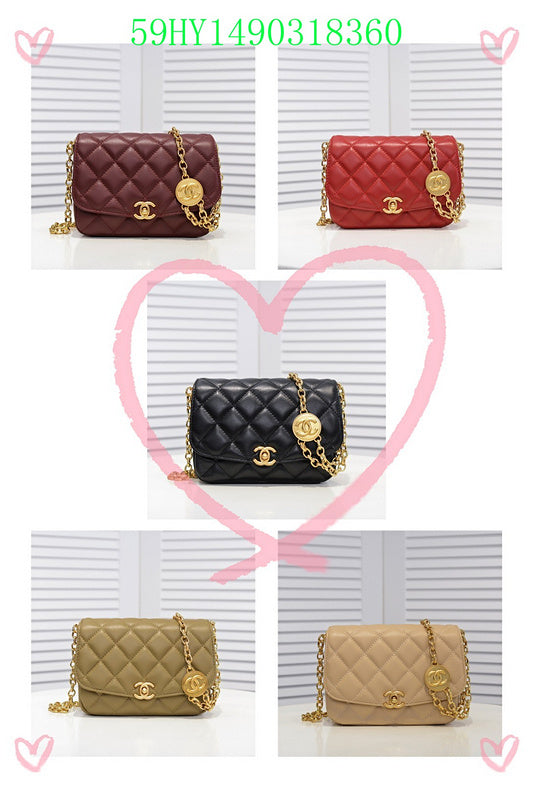 Satchel Bags - CHL Bags - 5210