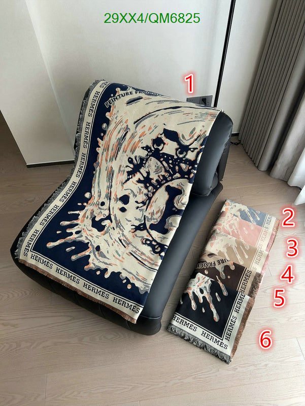 SAMC - HMS Scarves - 554