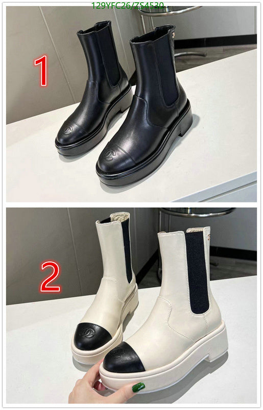 SAMC - CHL Women Boots - 391