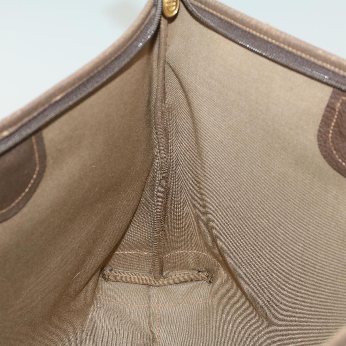 GUCCI GG Canvas Web Sherry Line Shoulder Bag Beige Red Green ep1163