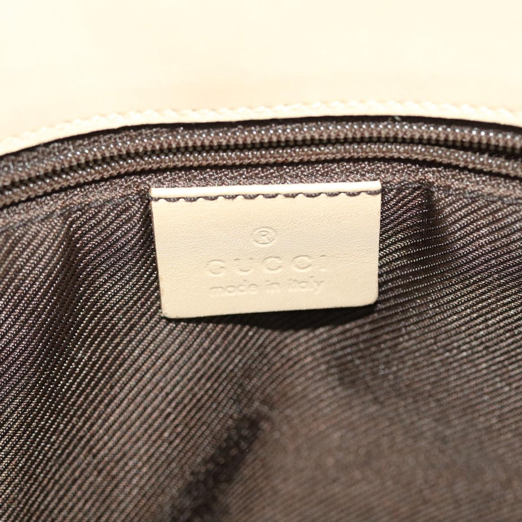 GUCCI GG Canvas Tote Bag Beige 31244 ep1205