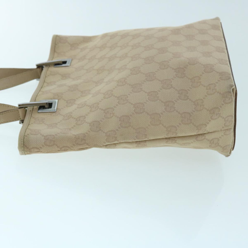 GUCCI GG Canvas Tote Bag Beige 31244 ep1205