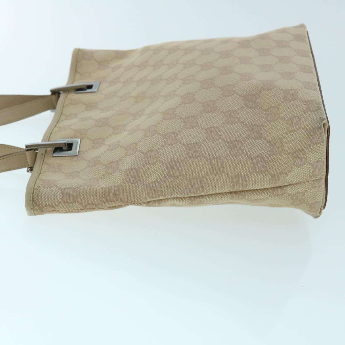 GUCCI GG Canvas Tote Bag Beige 31244 ep1205
