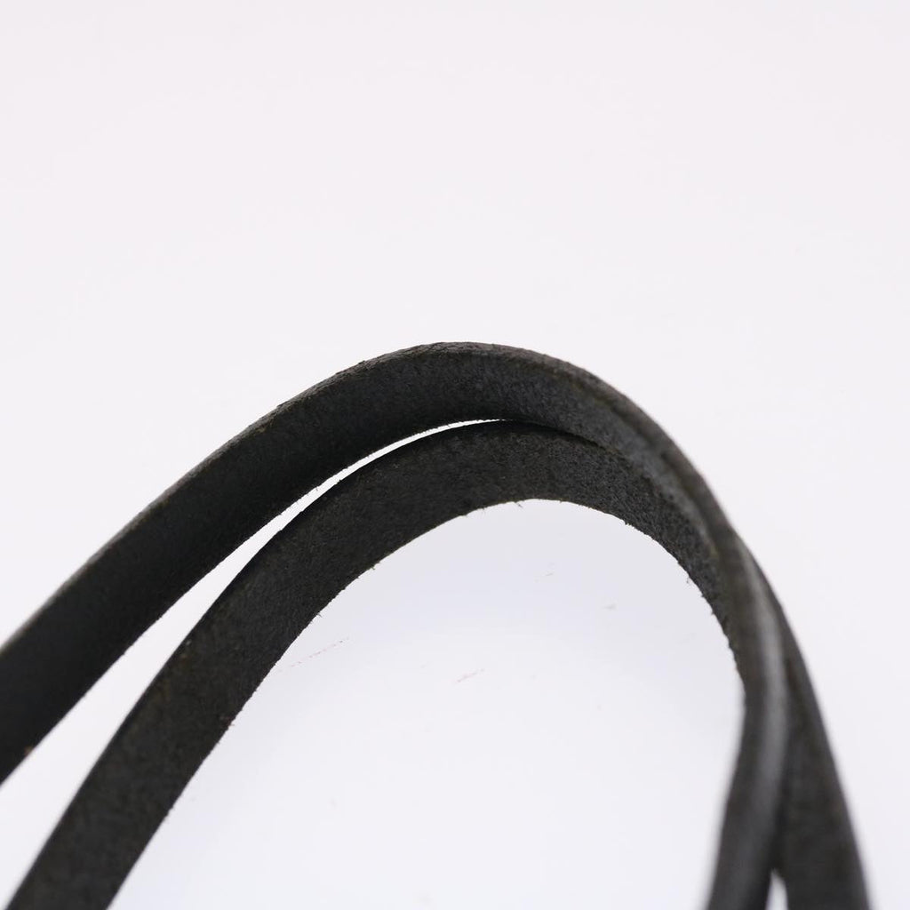 FENDI Zucca Canvas Shoulder Bag Nylon Black ep1271