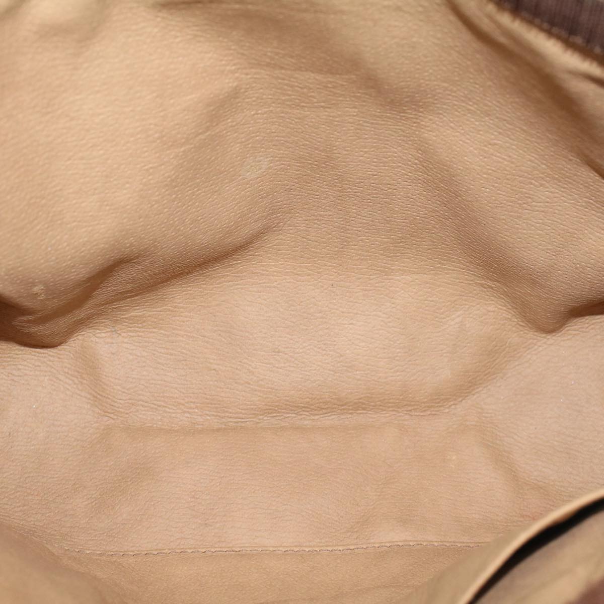 GUCCI GG Canvas Web Sherry Line Clutch Bag Beige Red Green 89 01 033 ep1581