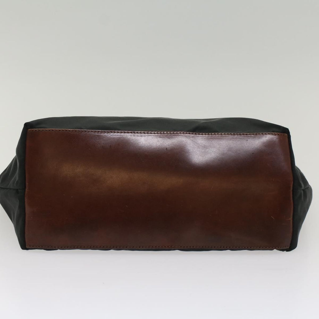 FENDI Tote Bag Nylon Black ep1709