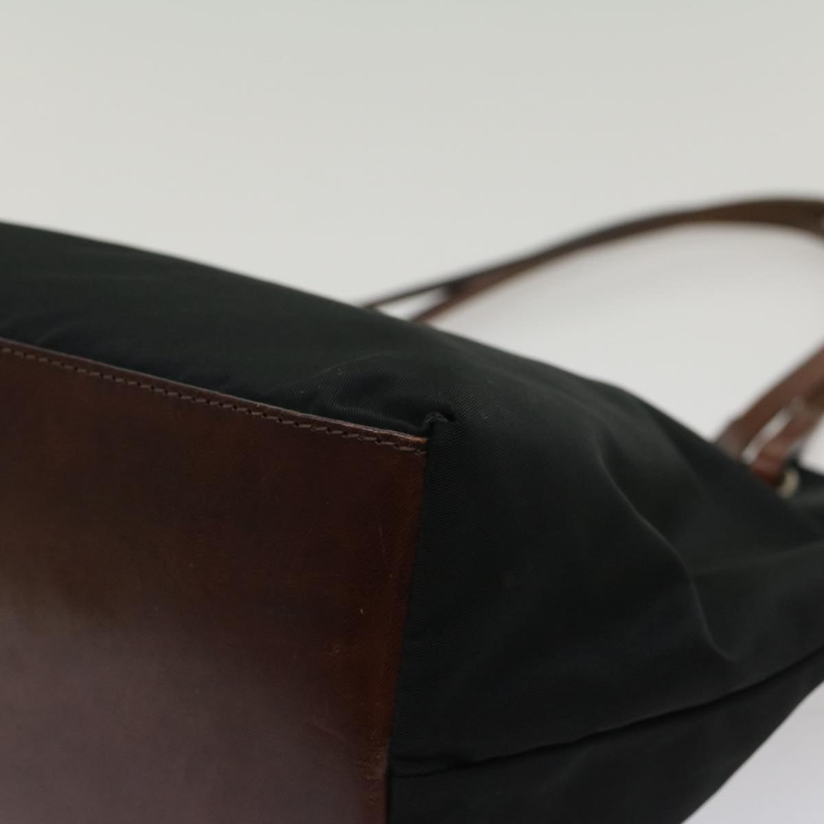 FENDI Tote Bag Nylon Black ep1709