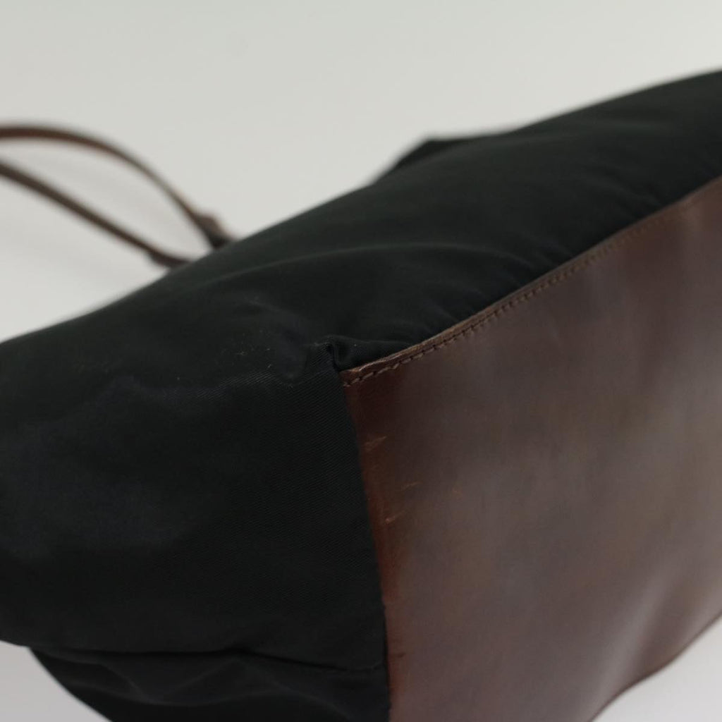 FENDI Tote Bag Nylon Black ep1709