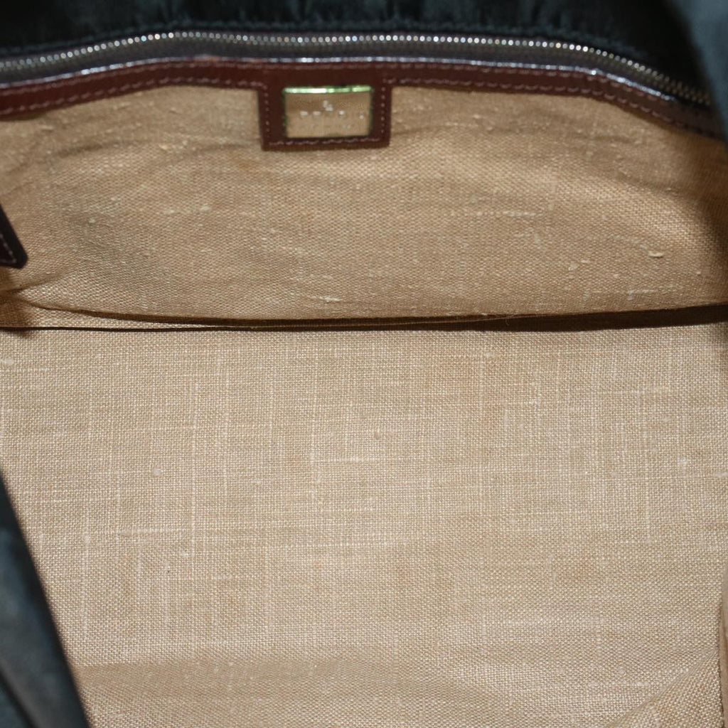 FENDI Tote Bag Nylon Black ep1709
