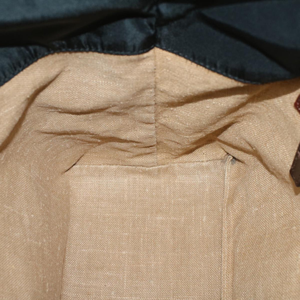 FENDI Tote Bag Nylon Black ep1709