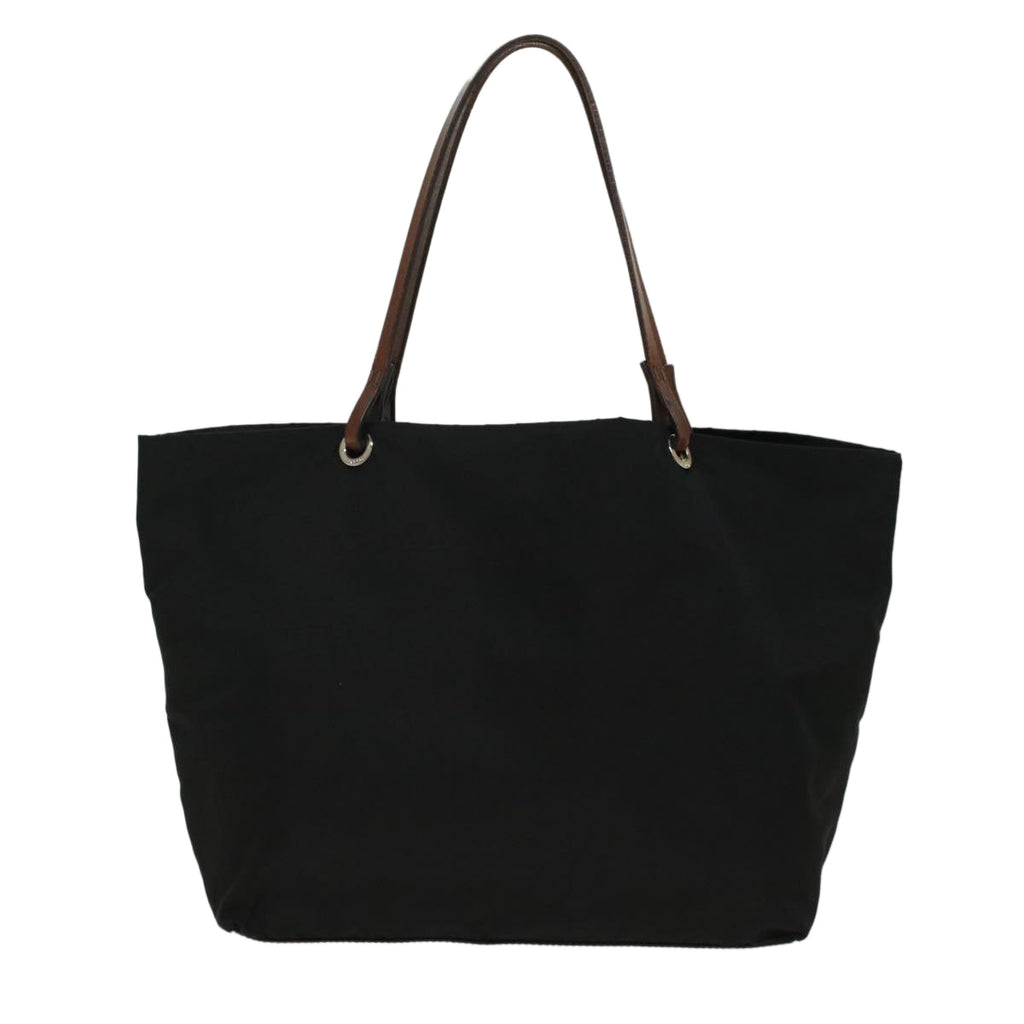 FENDI Tote Bag Nylon Black ep1709