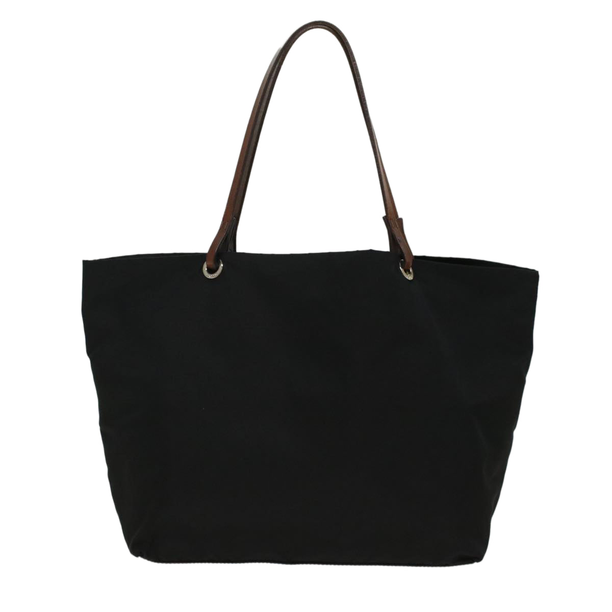 FENDI Tote Bag Nylon Black ep1709