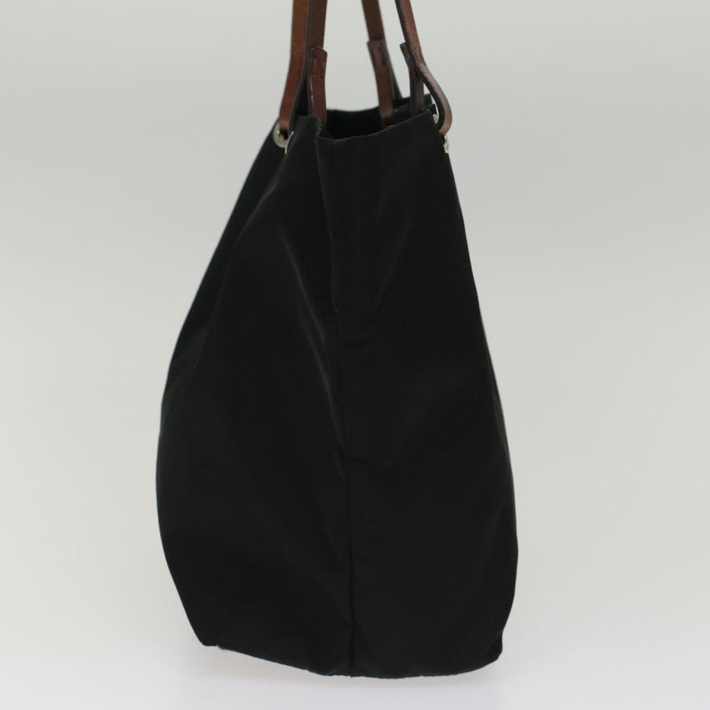 FENDI Tote Bag Nylon Black ep1709