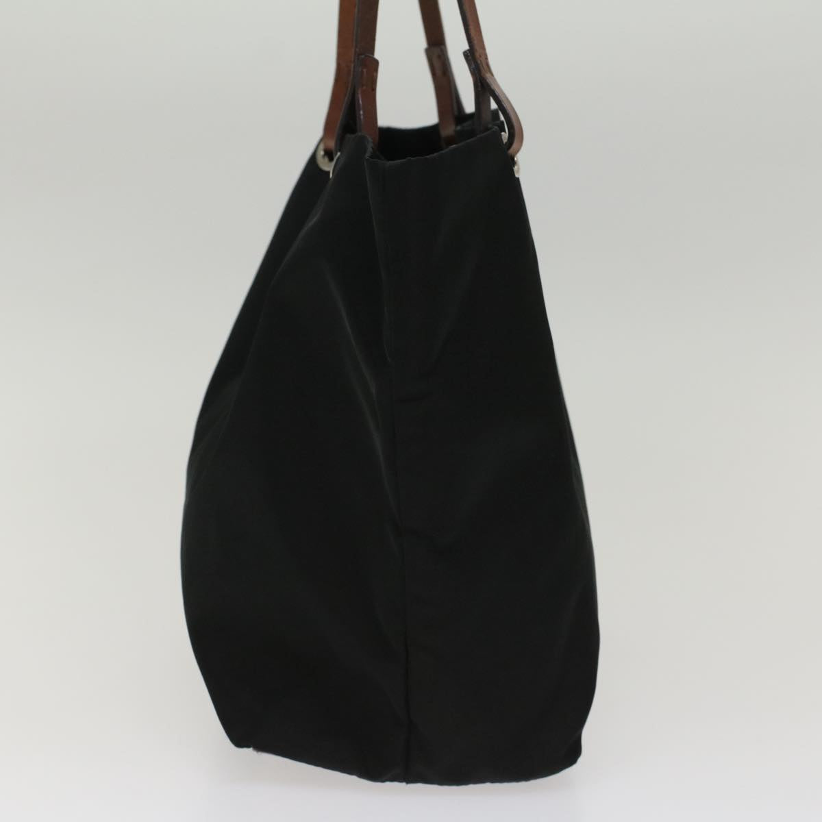 FENDI Tote Bag Nylon Black ep1709