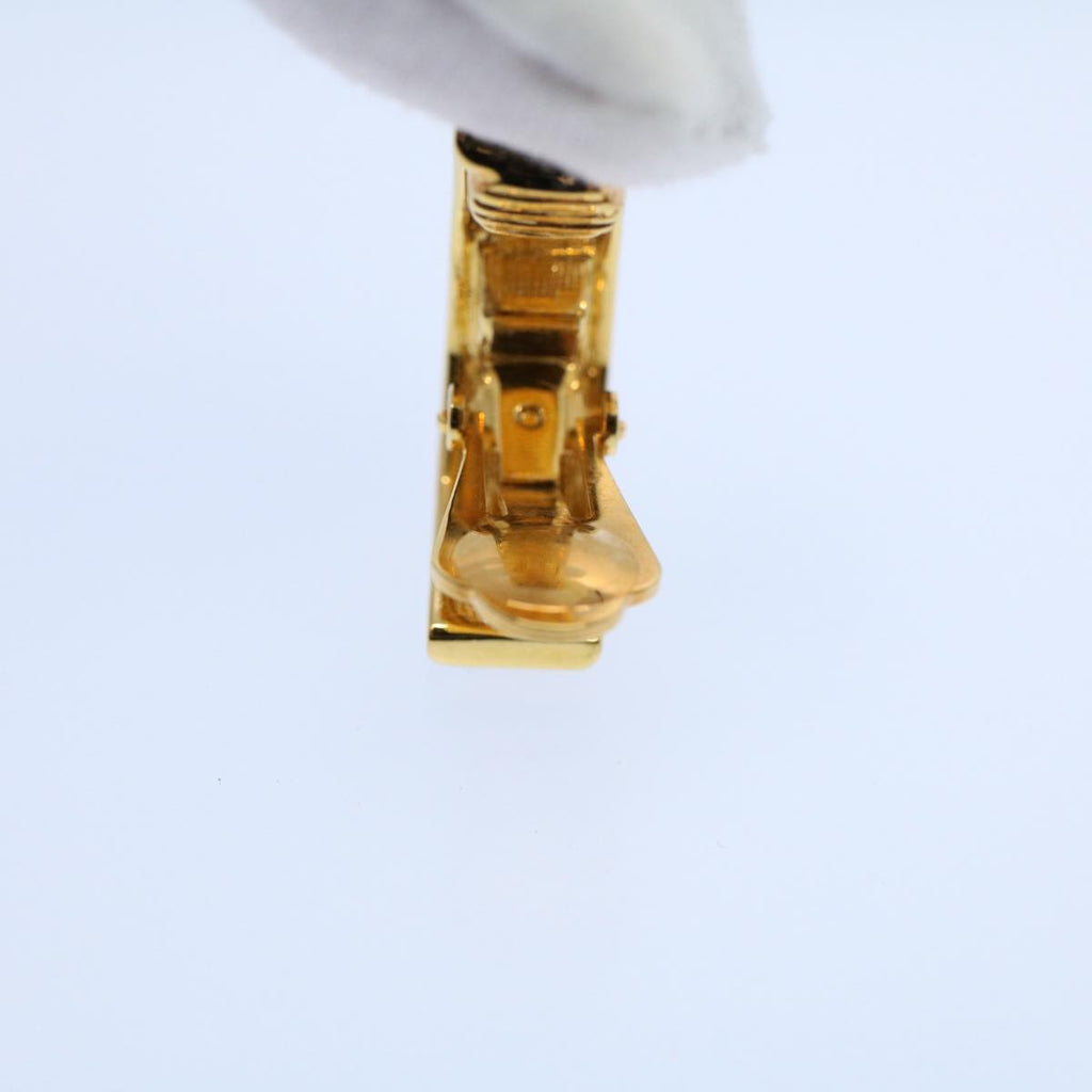 FENDI Earring Gold Tone ep1766
